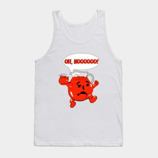 Kool Aid, Oh Noooooo! Tank Top